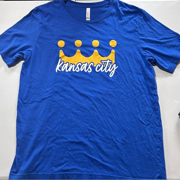Kansas City Royals Shirt - Picture 2 of 7